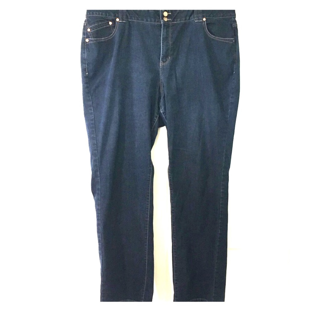 COPY - Lane Bryant size 24 jeans!